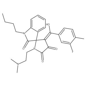 868144-29-0 structure
