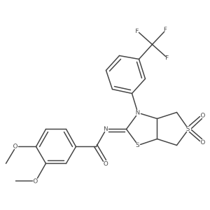 879916-48-0结构式