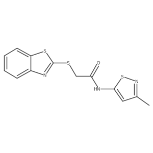 1207023-64-0 structure
