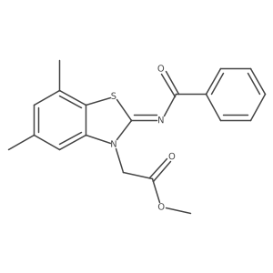 1322222-22-9 structure