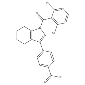 US10221142, Example 1M结构式