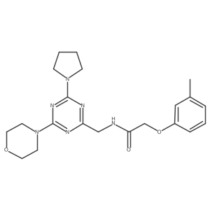2034222-58-5 structure