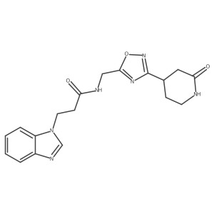 2034418-21-6 structure