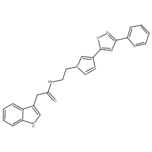 2034600-77-4 structure