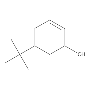 (1S,5S)-5-tert-Butylcyclohex-2-en-1-ol Structure