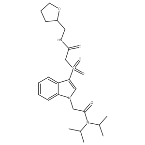 887464-61-1 structure