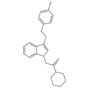 895805-23-9 structure