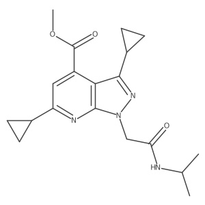 1018142-03-4 structure
