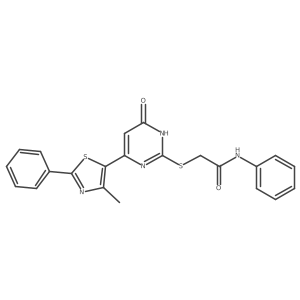 1116065-53-2结构式