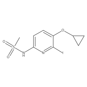 1243458-05-0 structure