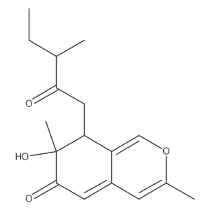 Chermesinone A Structure