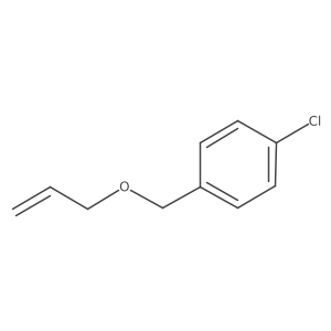 Allyl 4-chlorobenzyl ether结构式