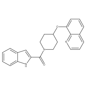 2034243-24-6 structure