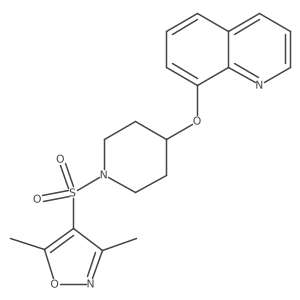2034243-46-2 structure