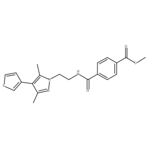 2034357-98-5 structure