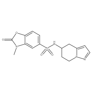 2034540-84-4 structure