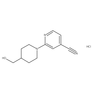 2034552-79-7 structure