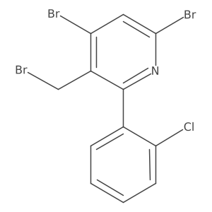 444665-07-0 structure