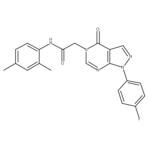 852450-33-0 structure