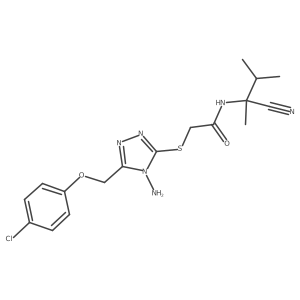 877167-72-1 structure