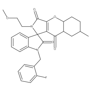 879923-90-7结构式