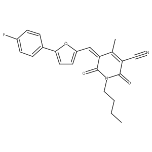 879932-86-2 structure