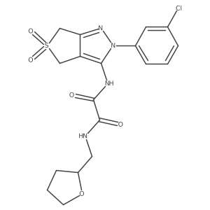 899750-83-5 structure
