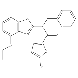 899964-16-0 structure