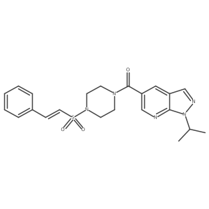 941184-00-5 structure