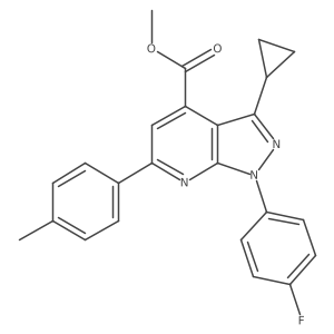 1011396-58-9 structure