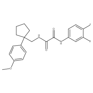 1091397-92-0 structure