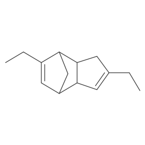 Diethyldicyclopentadiene结构式