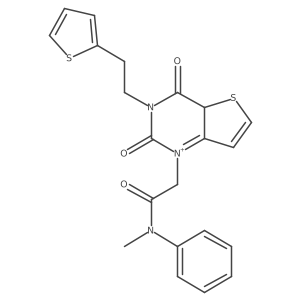 1261012-55-8 structure