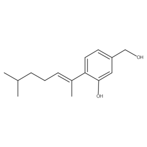 Aspergillusene A结构式