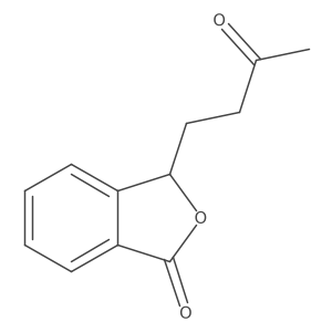 Butylphthalide metabolite M2结构式