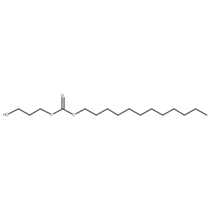 Poly(oxycarbonyloxy-1,3-propanediyl), I+/--dodecyl-I-hydroxy-结构式