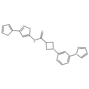 2034281-93-9 structure