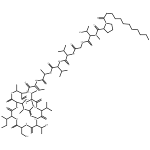 Stendomycin VI Structure