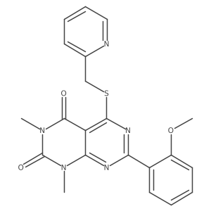 872838-40-9 structure