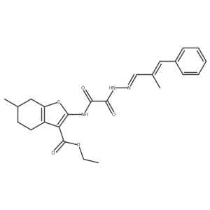 881463-45-2 structure