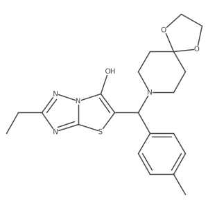 898345-95-4 structure