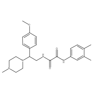 898432-07-0结构式