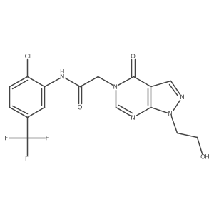 899743-09-0结构式