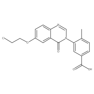 907574-27-0 structure