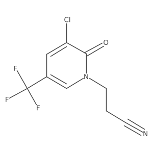 1053658-44-8 structure