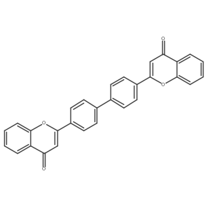 [4',4''']-Biflavone结构式