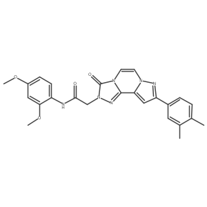 1206988-43-3 structure
