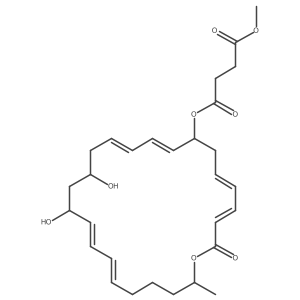 Macrolactin Z结构式
