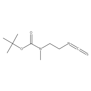 1,1-Dimethylethyl N-(2-methyl-4-thiazolyl)carbamate Structure