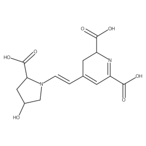 Portulaxanthin结构式
